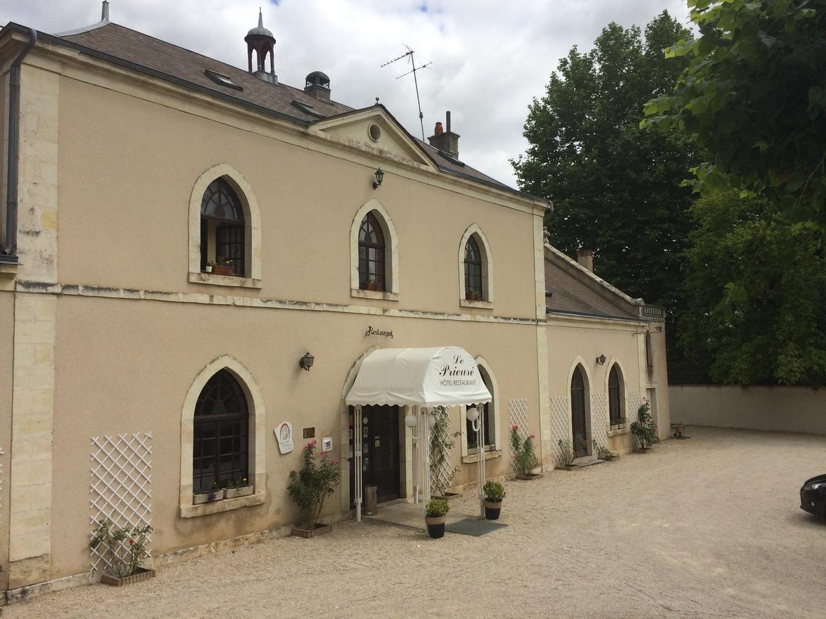 Hotel "Maison D'Hotes Du Prieure" Vignoux-sur-Barangeon Exterior foto